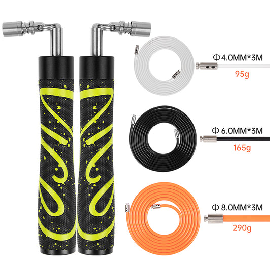Professional Weighted Jump Rope Set